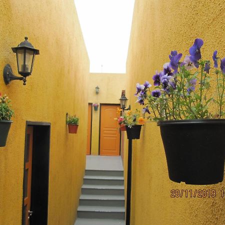 Apart Casas Del Centro Эль-Калафате Экстерьер фото