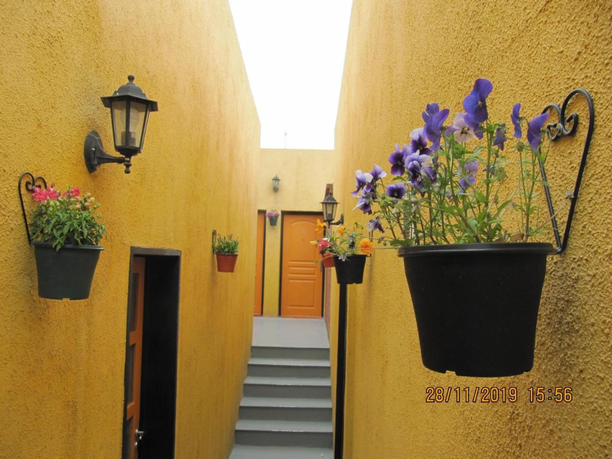 Apart Casas Del Centro Эль-Калафате Экстерьер фото