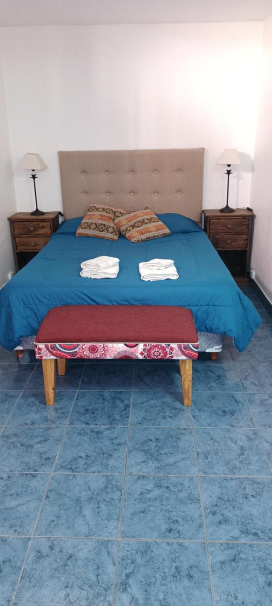 Apart Casas Del Centro Эль-Калафате Экстерьер фото