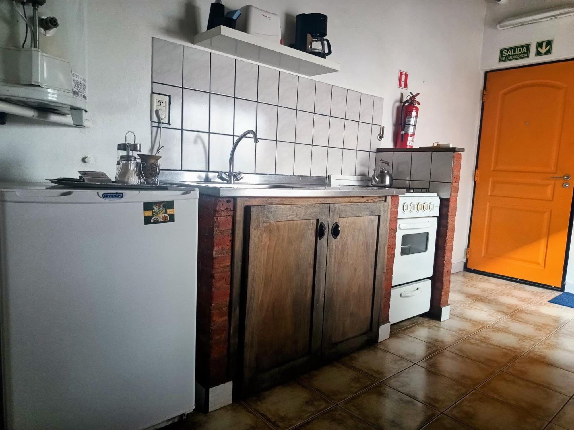 Apart Casas Del Centro Эль-Калафате Экстерьер фото
