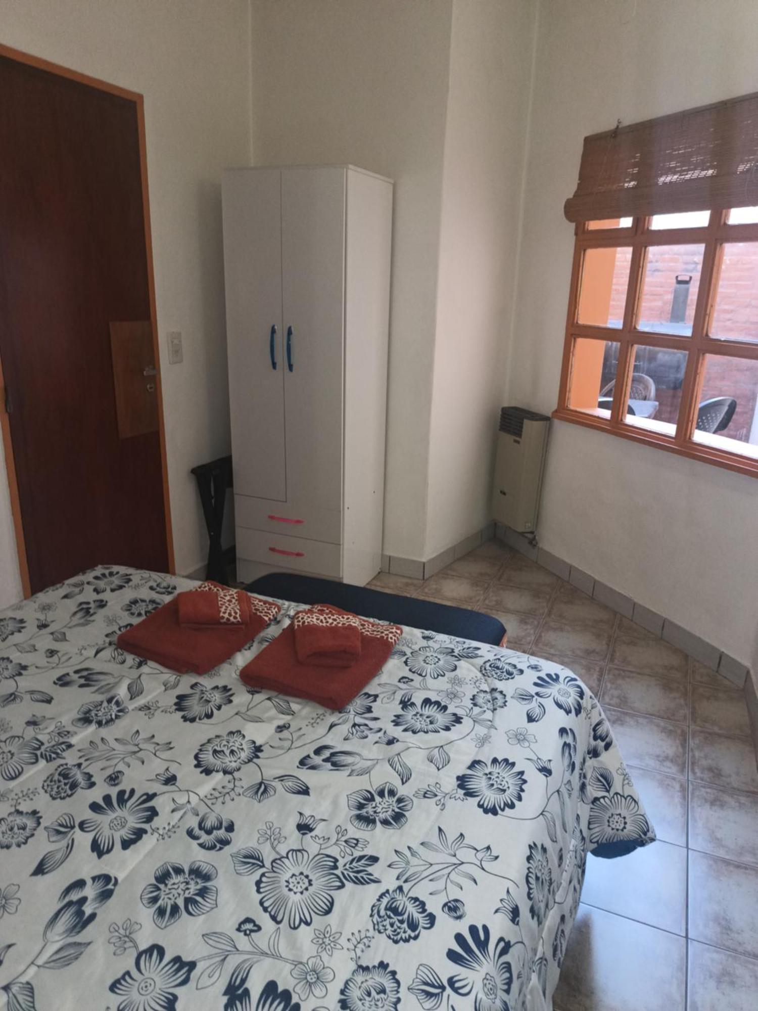 Apart Casas Del Centro Эль-Калафате Экстерьер фото