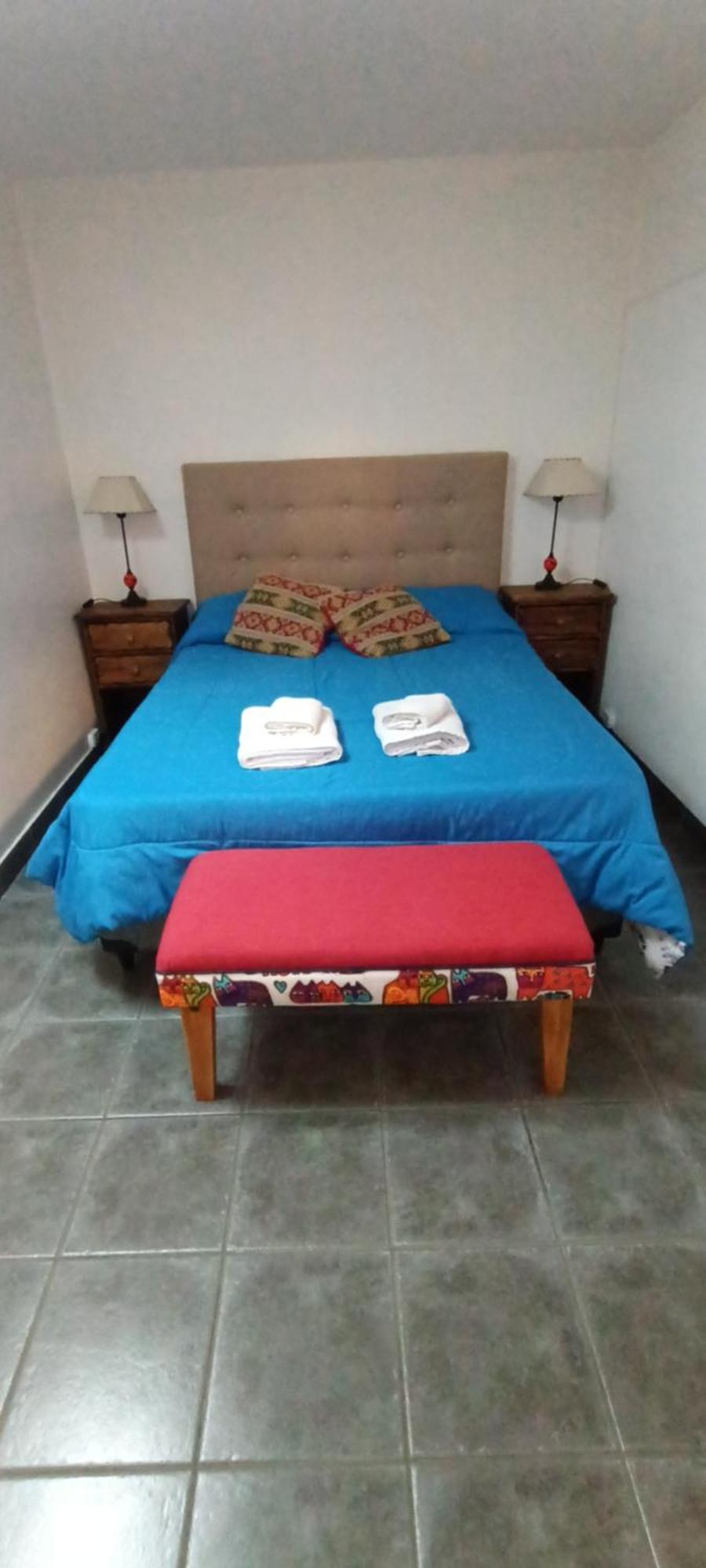 Apart Casas Del Centro Эль-Калафате Экстерьер фото