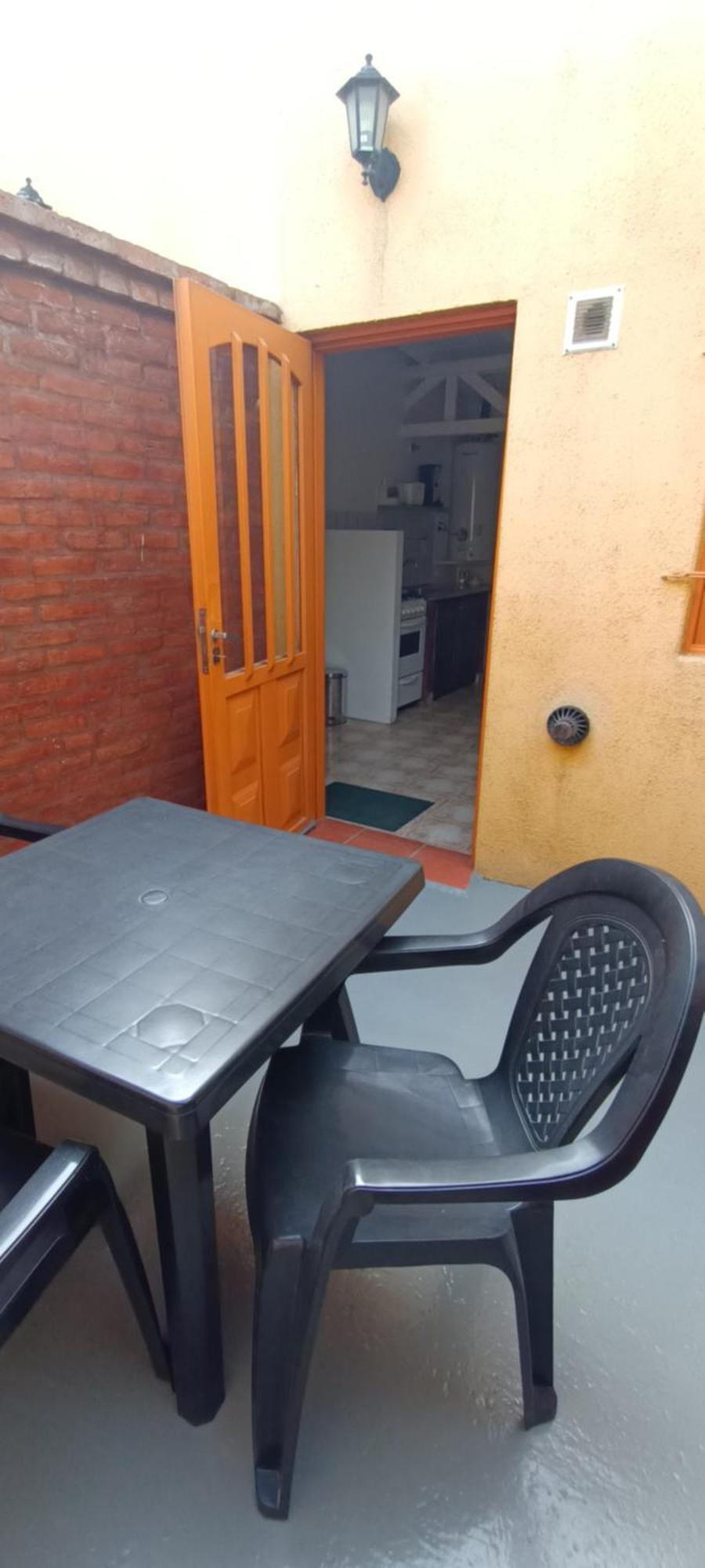 Apart Casas Del Centro Эль-Калафате Экстерьер фото