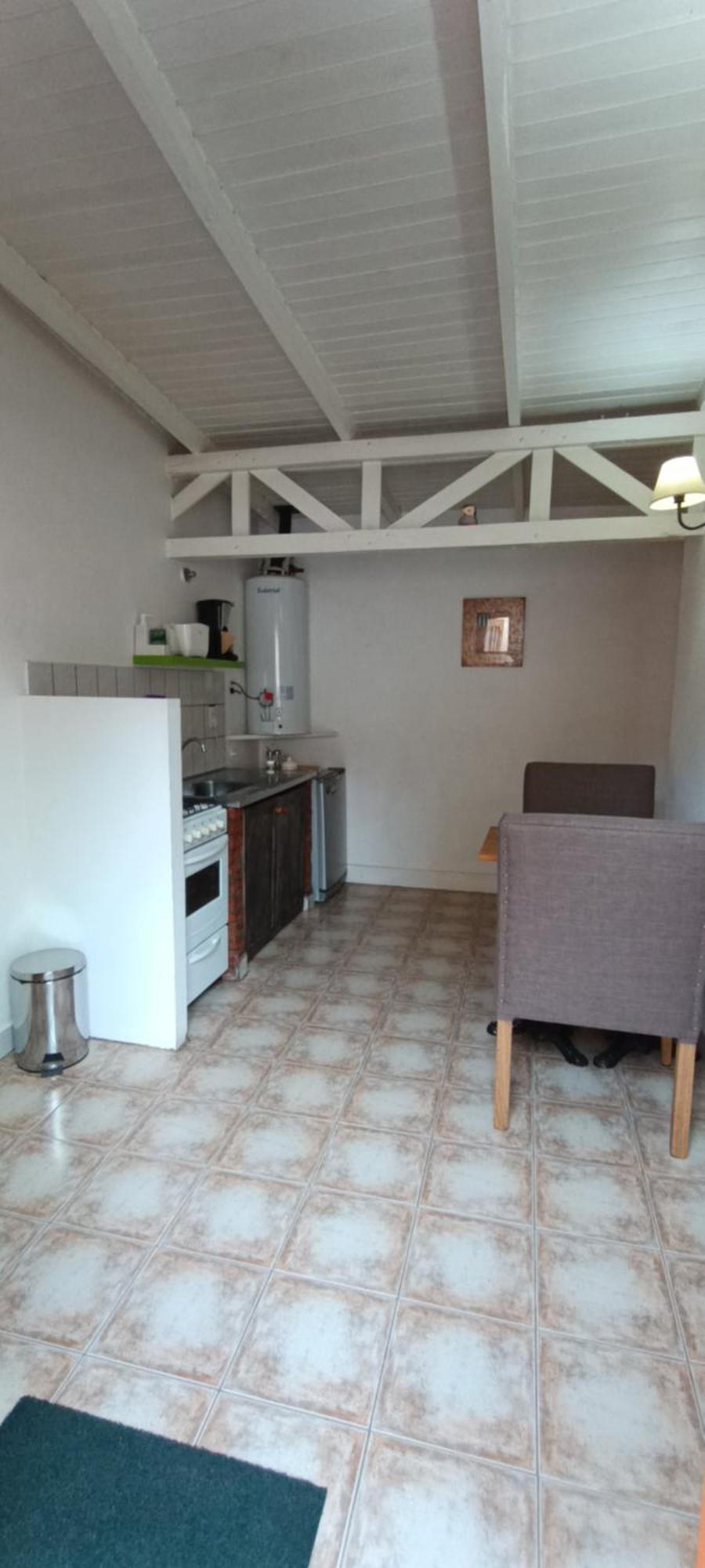Apart Casas Del Centro Эль-Калафате Экстерьер фото