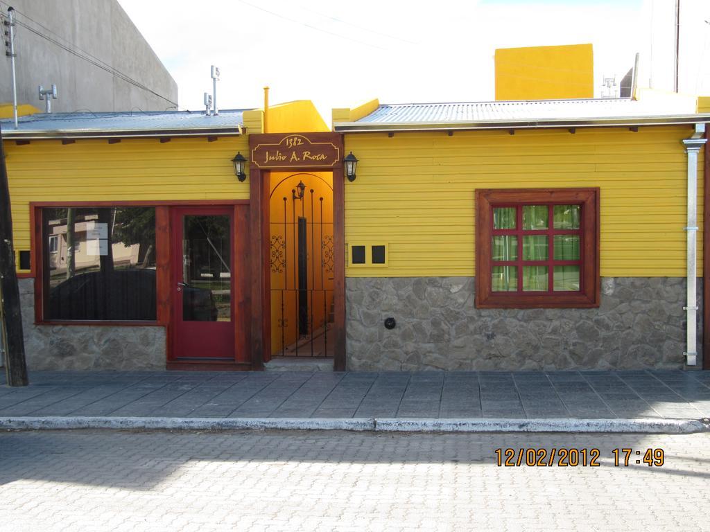 Apart Casas Del Centro Эль-Калафате Экстерьер фото
